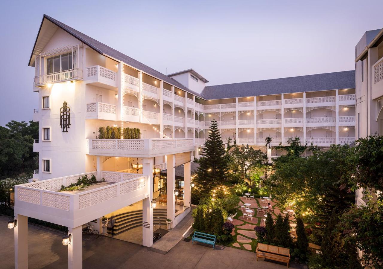 Koranaree Courtyard Boutique Hotel Nakhonratchasima Eksteriør bilde
