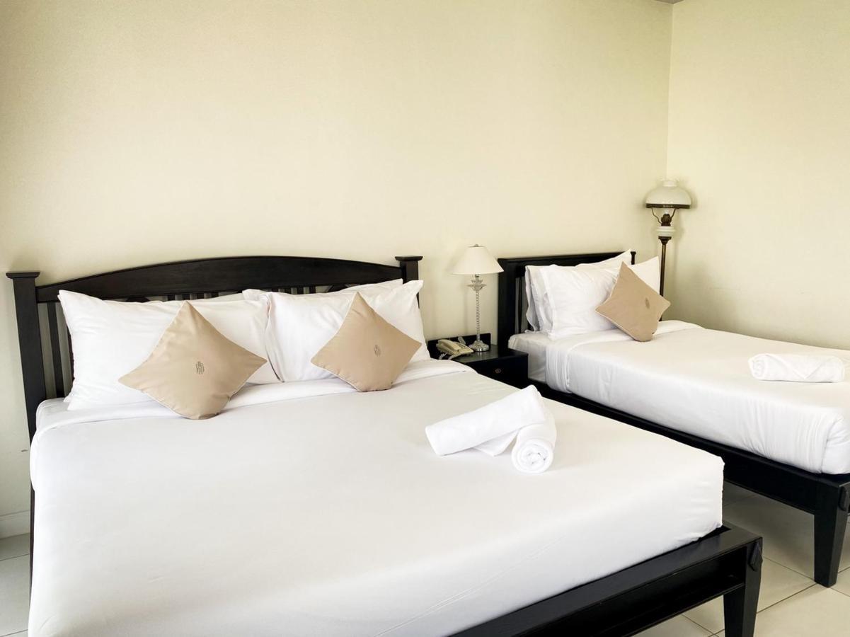 Koranaree Courtyard Boutique Hotel Nakhonratchasima Eksteriør bilde