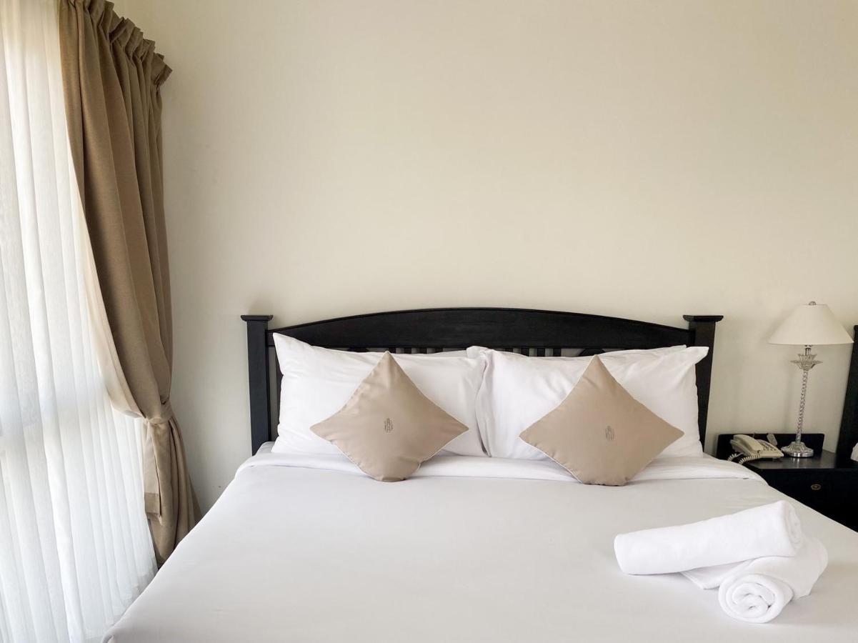 Koranaree Courtyard Boutique Hotel Nakhonratchasima Eksteriør bilde