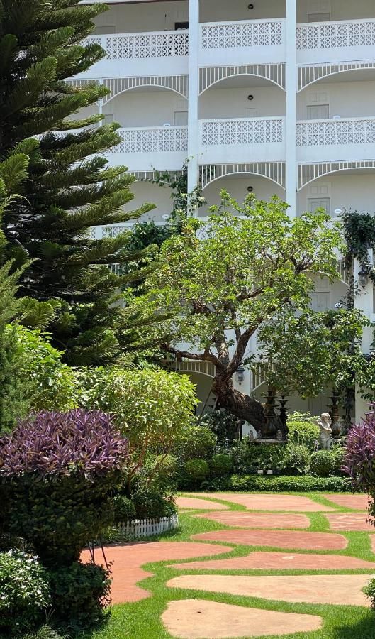 Koranaree Courtyard Boutique Hotel Nakhonratchasima Eksteriør bilde