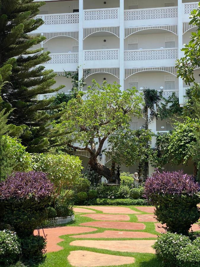 Koranaree Courtyard Boutique Hotel Nakhonratchasima Eksteriør bilde