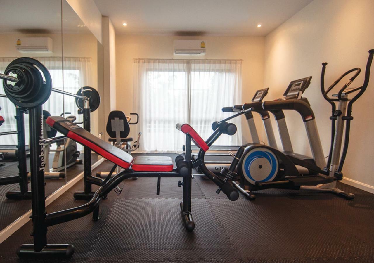 Koranaree Courtyard Boutique Hotel Nakhonratchasima Eksteriør bilde