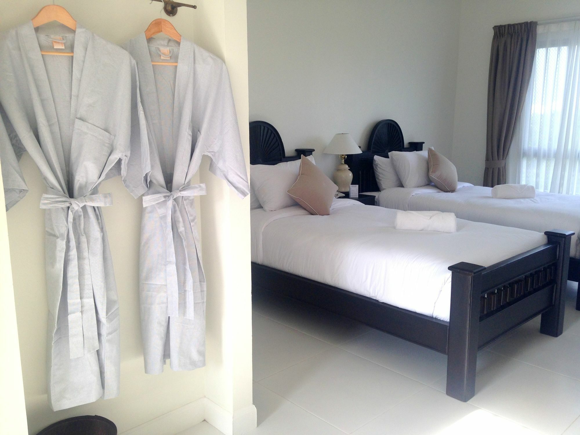 Koranaree Courtyard Boutique Hotel Nakhonratchasima Eksteriør bilde
