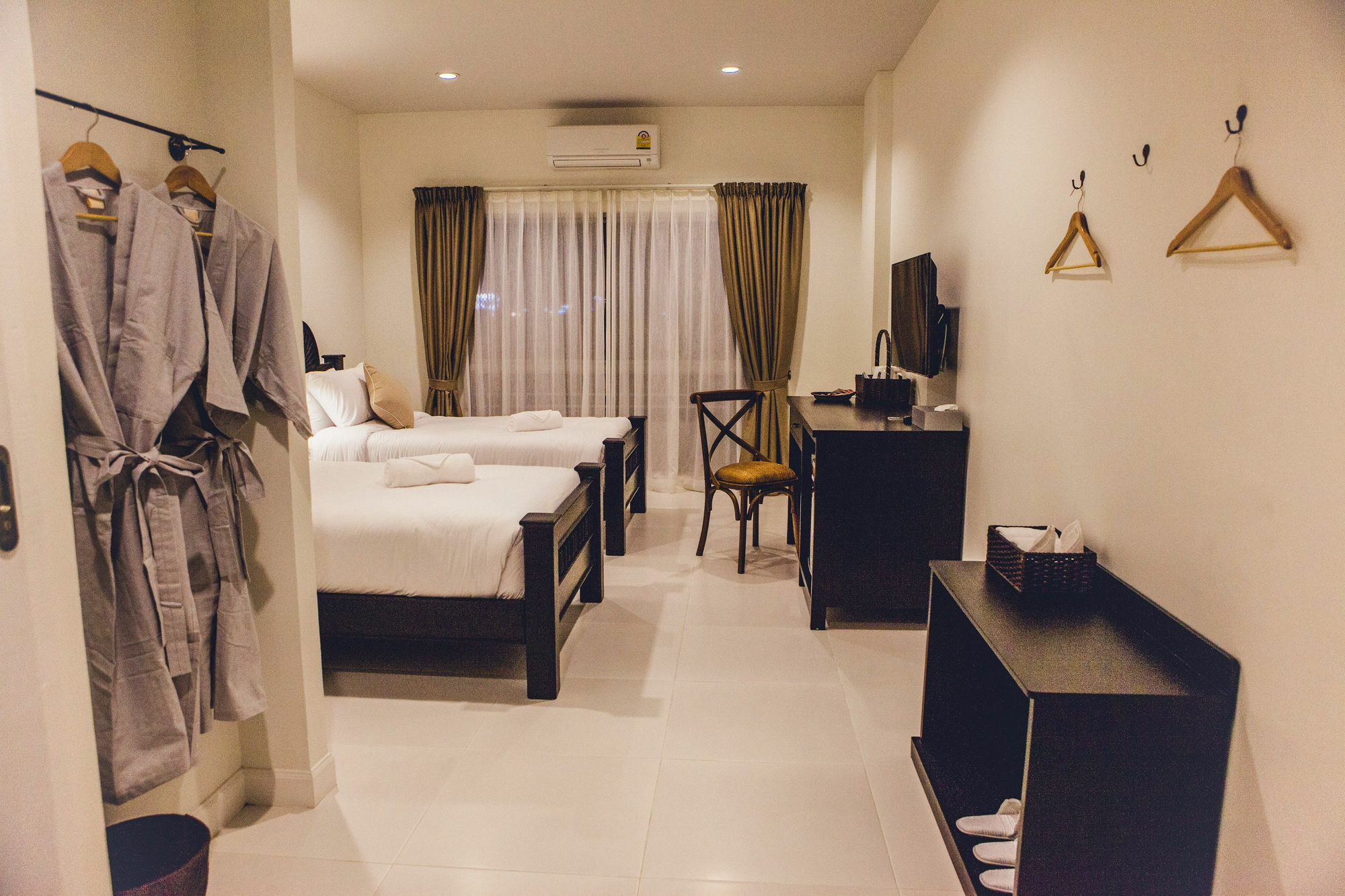 Koranaree Courtyard Boutique Hotel Nakhonratchasima Eksteriør bilde