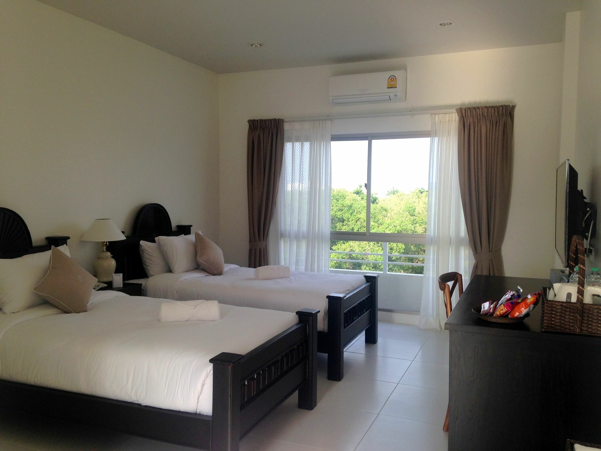 Koranaree Courtyard Boutique Hotel Nakhonratchasima Eksteriør bilde