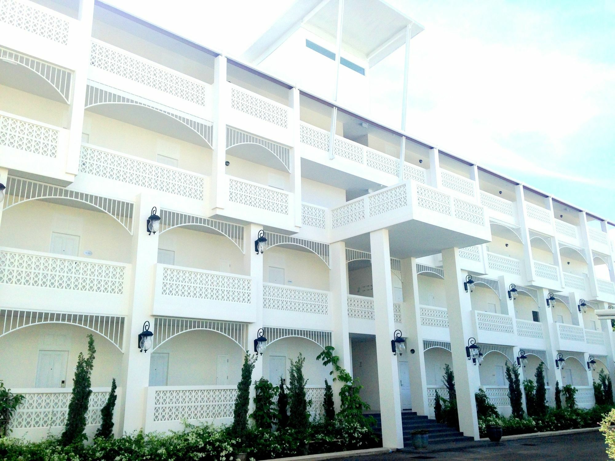 Koranaree Courtyard Boutique Hotel Nakhonratchasima Eksteriør bilde