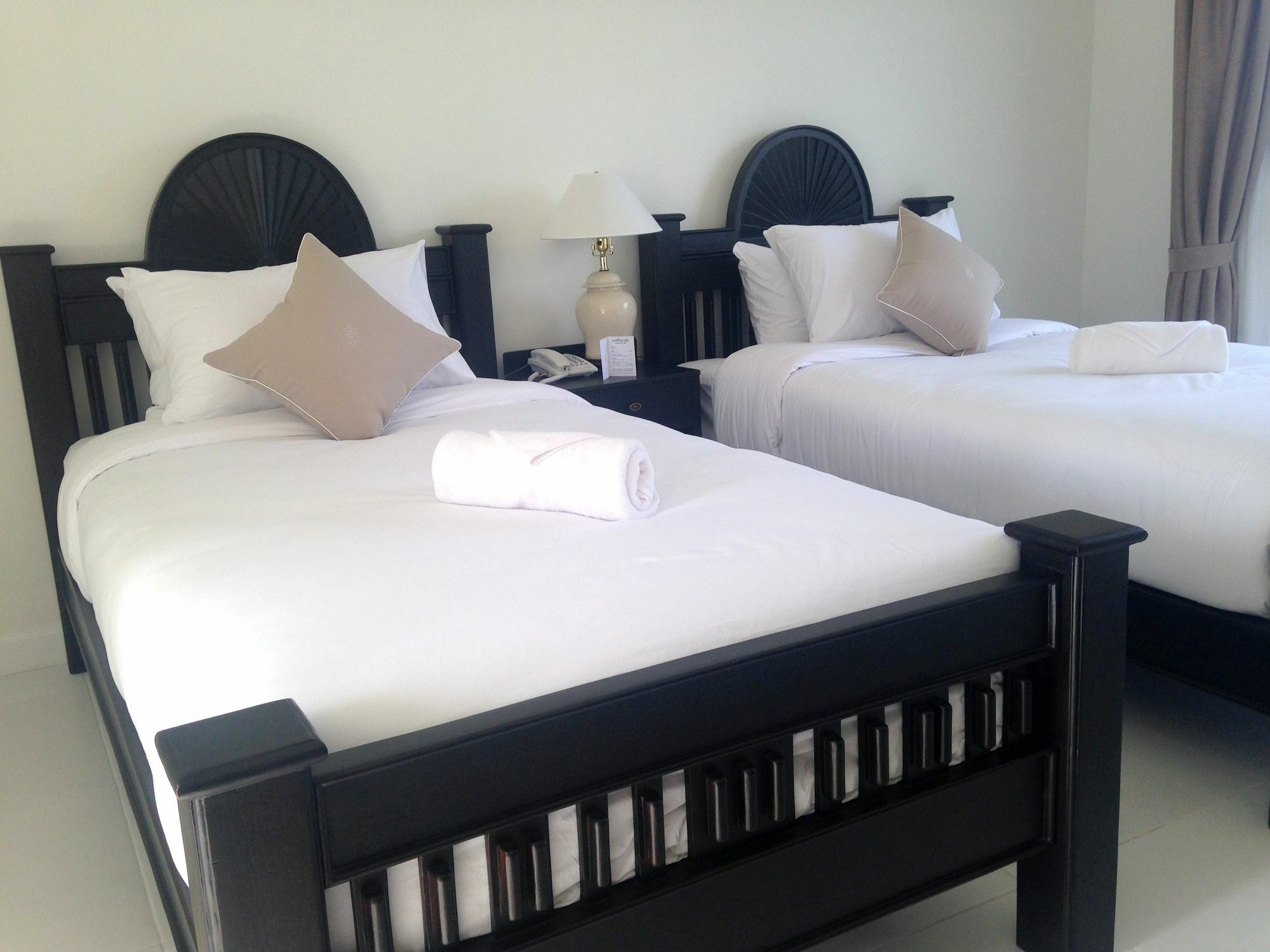 Koranaree Courtyard Boutique Hotel Nakhonratchasima Eksteriør bilde