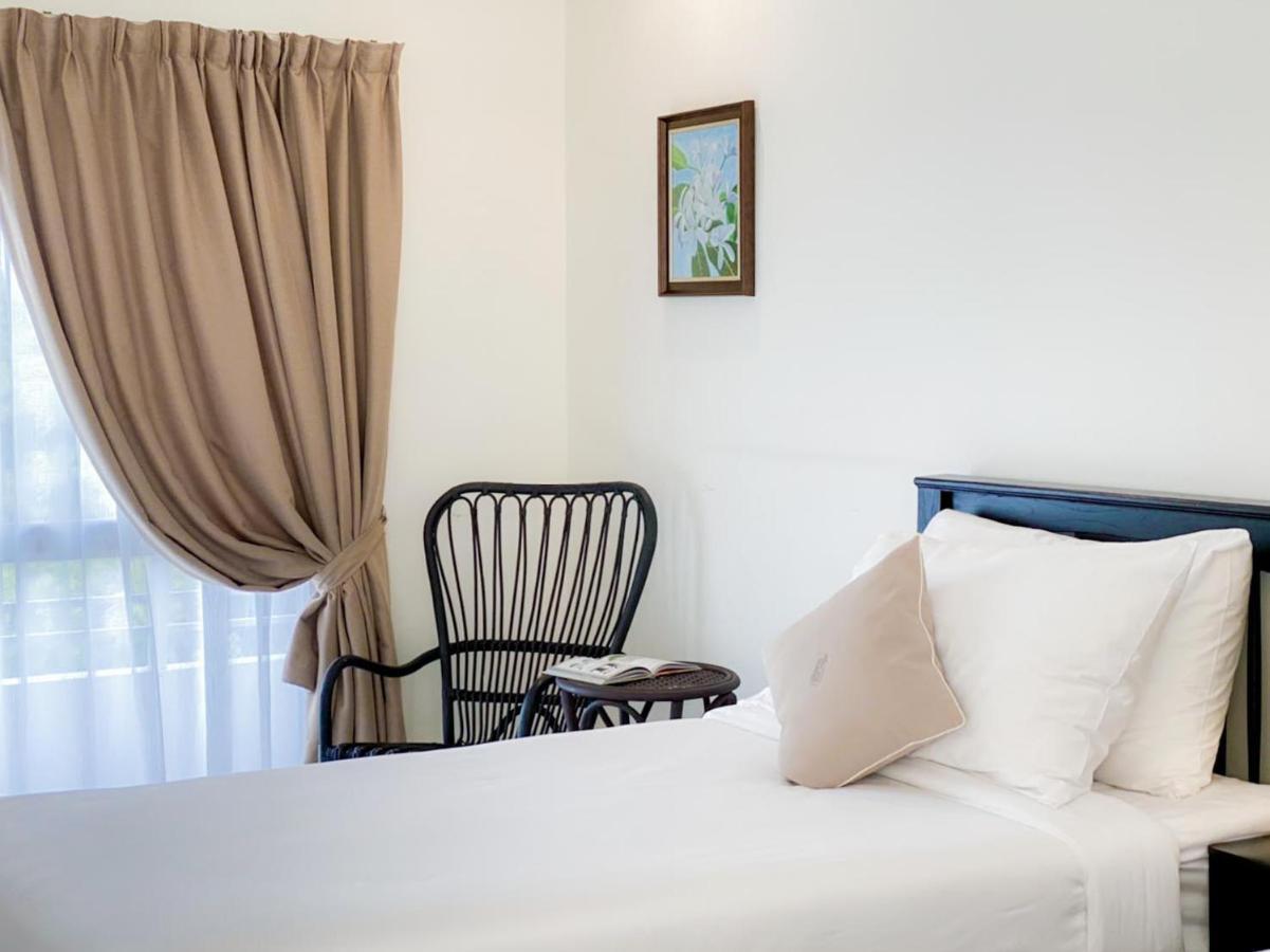 Koranaree Courtyard Boutique Hotel Nakhonratchasima Eksteriør bilde