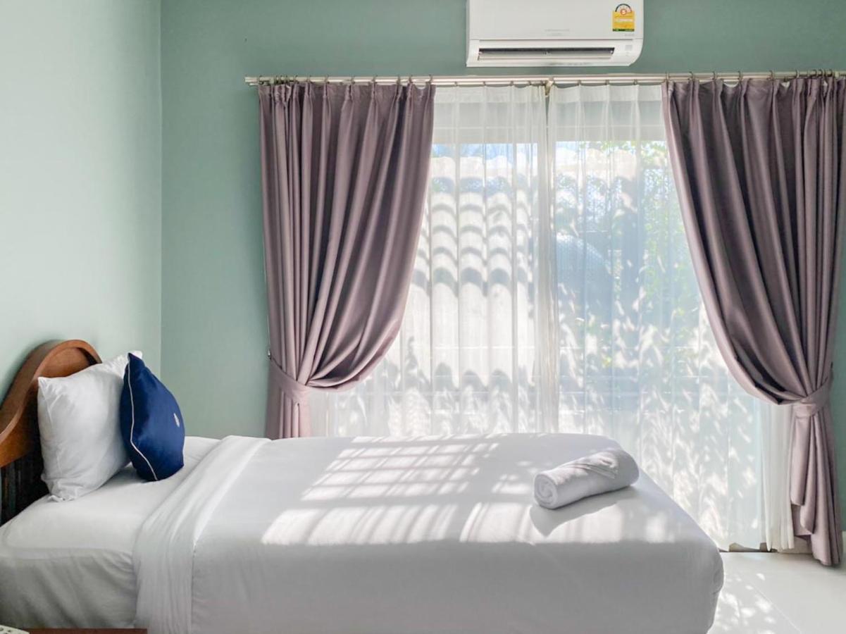 Koranaree Courtyard Boutique Hotel Nakhonratchasima Eksteriør bilde