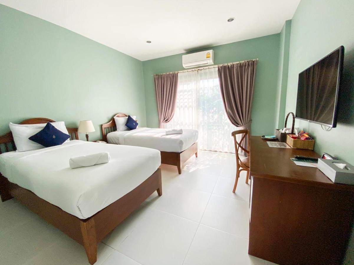 Koranaree Courtyard Boutique Hotel Nakhonratchasima Eksteriør bilde