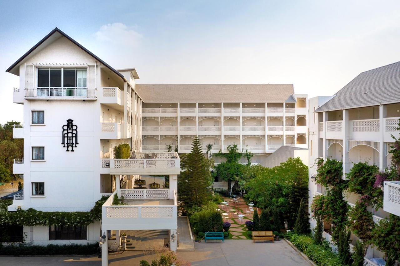 Koranaree Courtyard Boutique Hotel Nakhonratchasima Eksteriør bilde